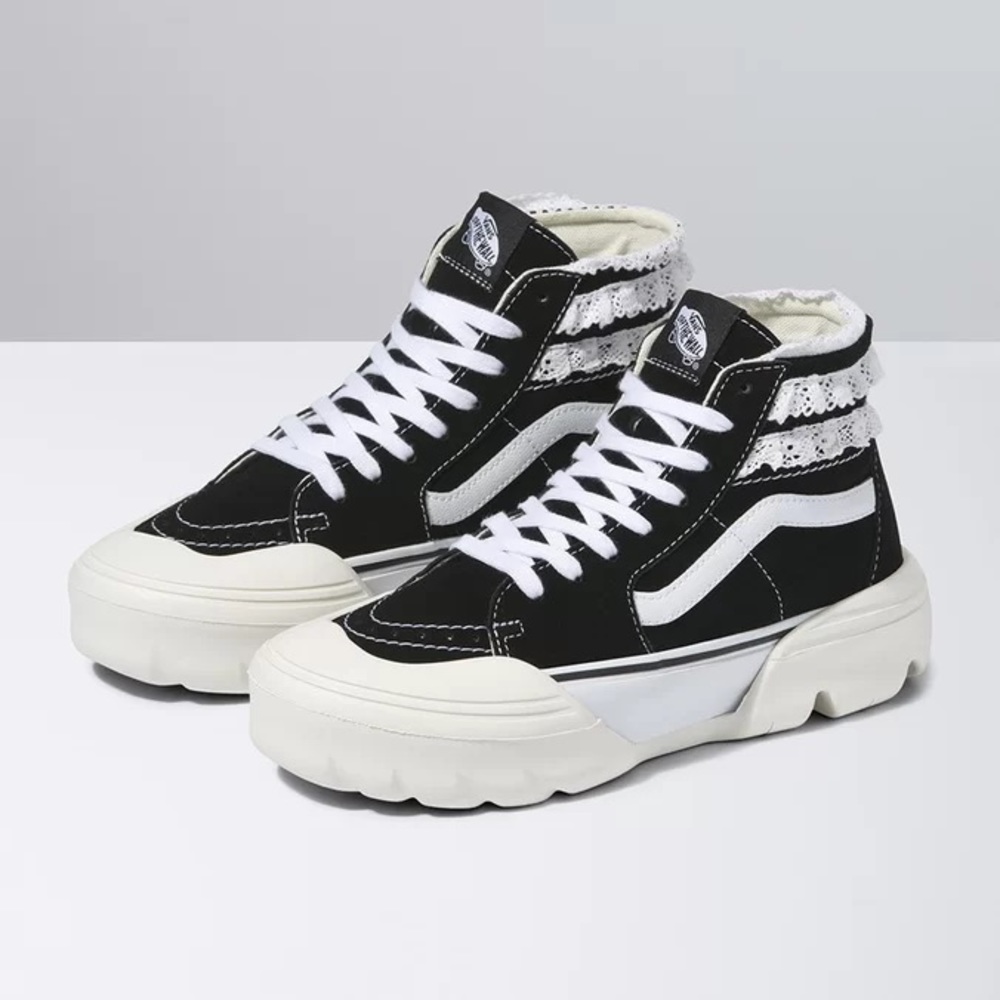 Vans x Sandy Liang Sk8 Hi Tapered Modular
